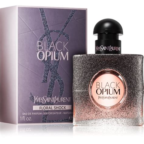 ysl opium floral shock review|black opium floral shock for women.